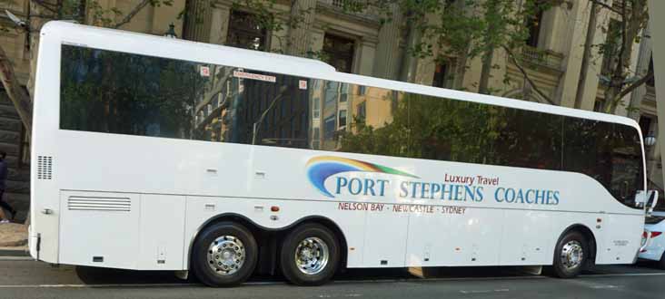 Port Stephens coach